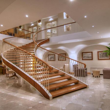 Grand Hotel Aminta Сорренто Интерьер фото