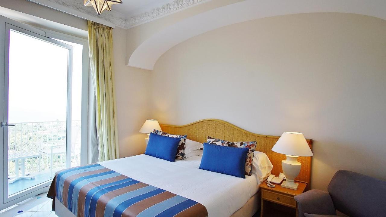 Grand Hotel Aminta Сорренто Экстерьер фото