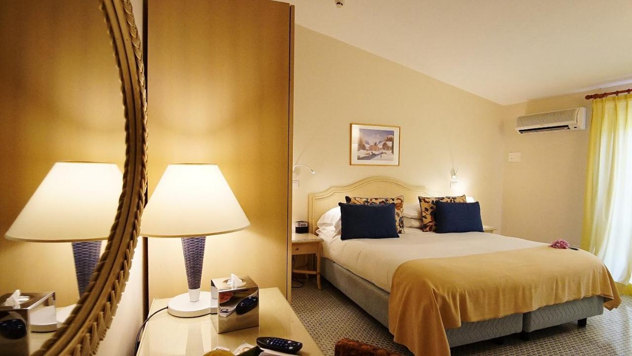Grand Hotel Aminta Сорренто Экстерьер фото