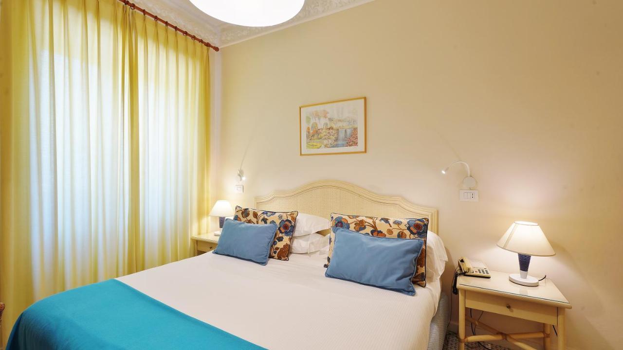 Grand Hotel Aminta Сорренто Экстерьер фото