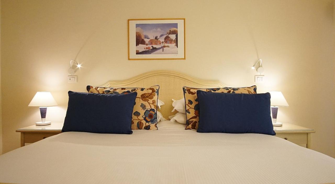 Grand Hotel Aminta Сорренто Экстерьер фото
